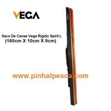 Saco De Canas Vega Rígido Spirit L (160cm X 10cm X 9cm)